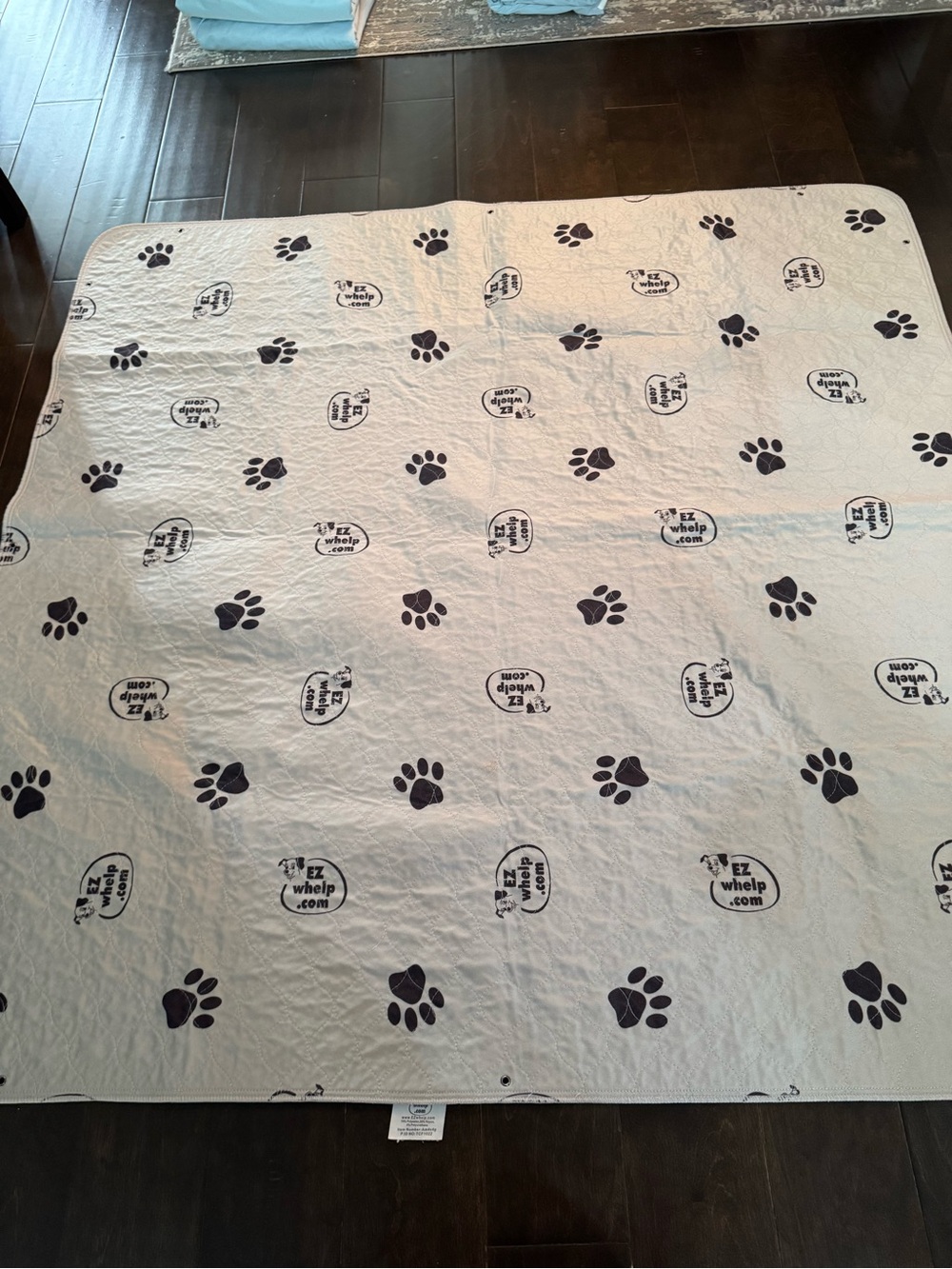 EZ Whelp Puppy Training Pad- 50x72in